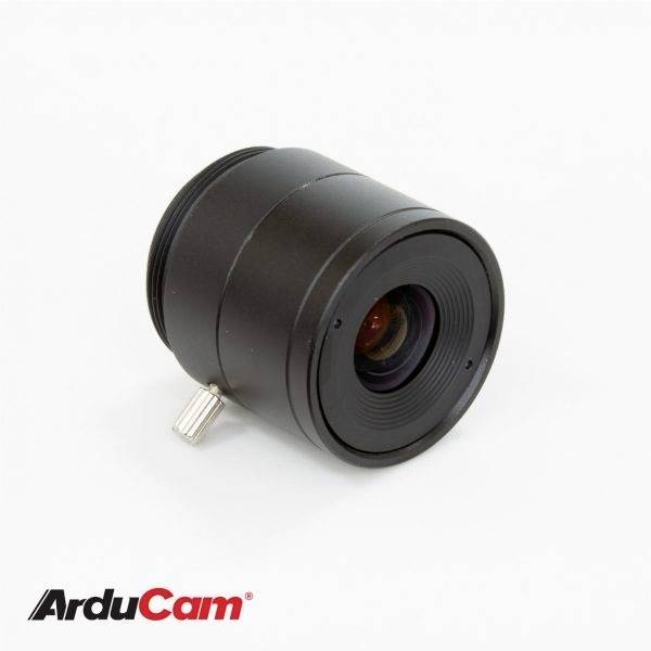 Arducam Objectif MBS-Z-143-04