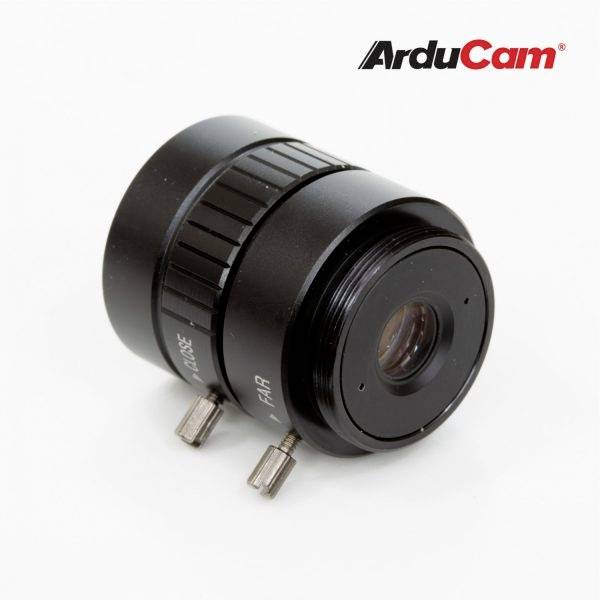 Arducam Objectif MBS-Z-143-06
