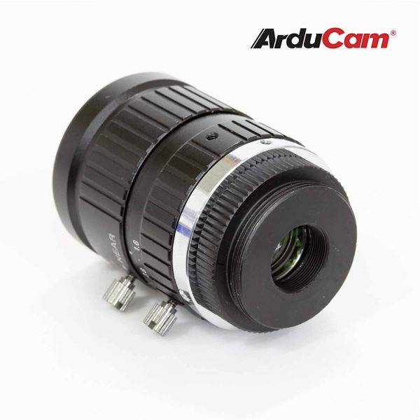 Arducam Objectif MBS-Z-142-04