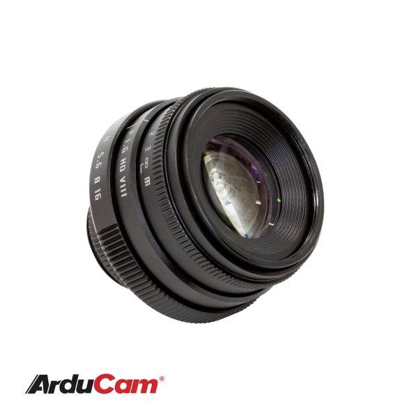 Arducam Objectif MBS-Z-142-08