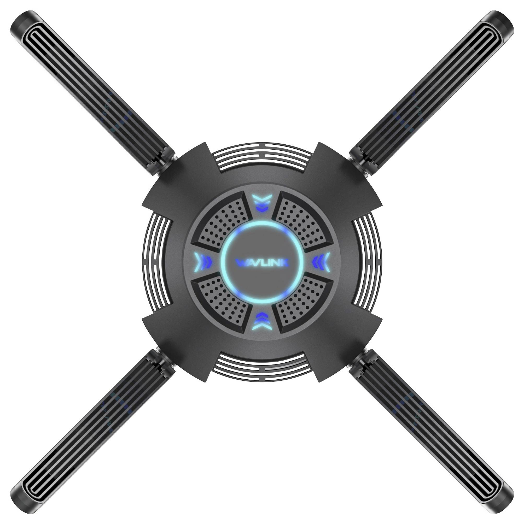 Adaptateur Wi-Fi Wavlink Vitesse Ultra WiFi 6E AX5400 USB3.0 Adapter USB 3.0 5400 MBit/s