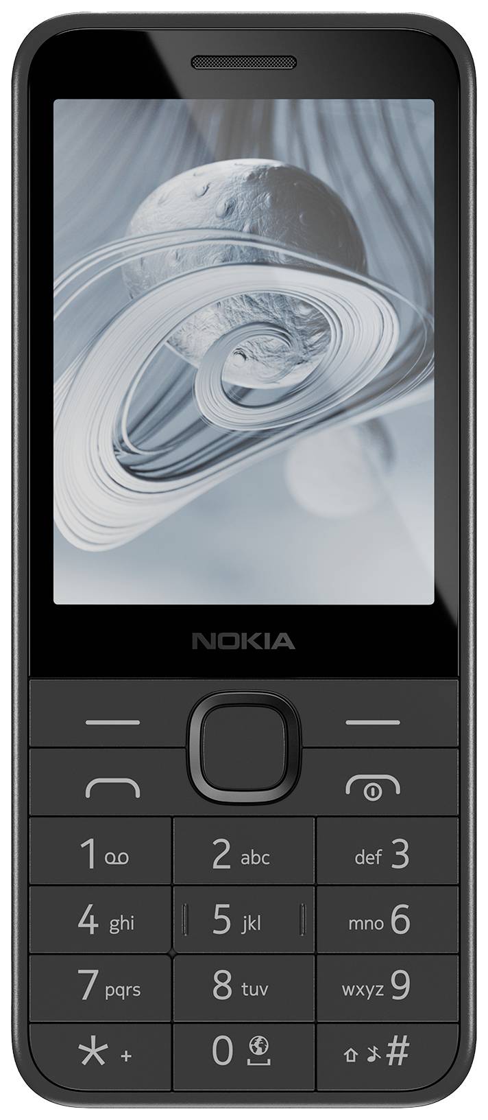 Nokia 215 4G Téléphone portable noir