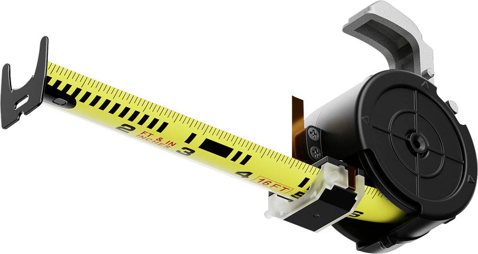 MILESEEY DTX10 Télémètre laser avec ruban en acier 100 m