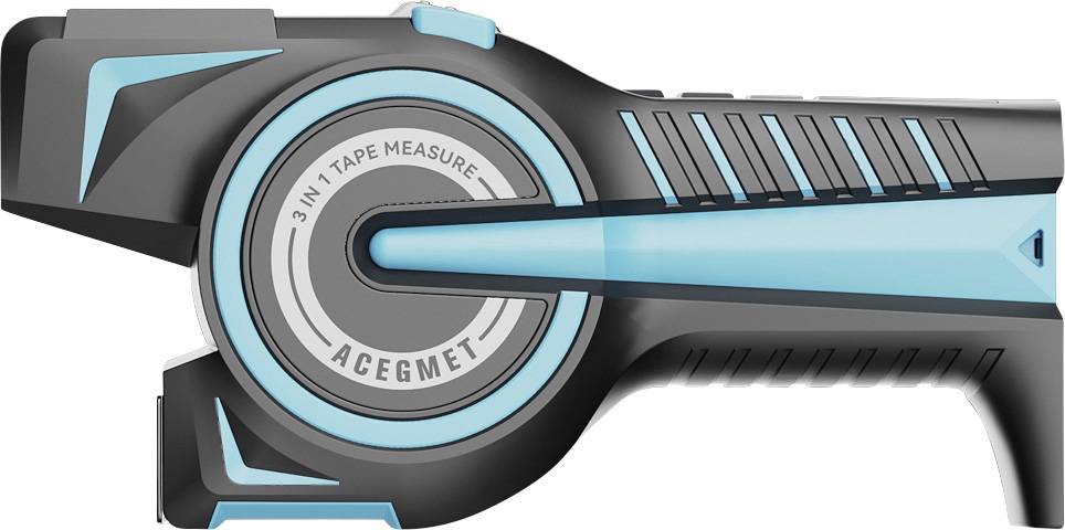 MILESEEY DTX10 Télémètre laser avec ruban en acier 100 m