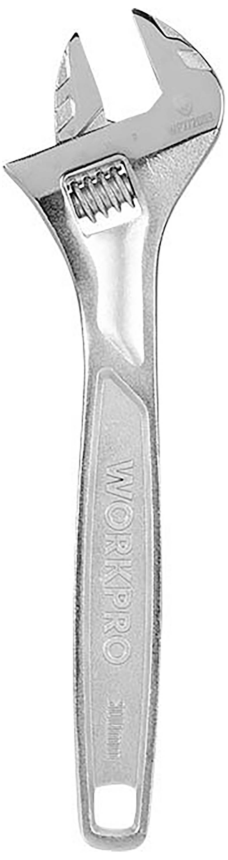 WorkPro WP272009 Clé à molette Ouverture de clé (métrique) 40 mm