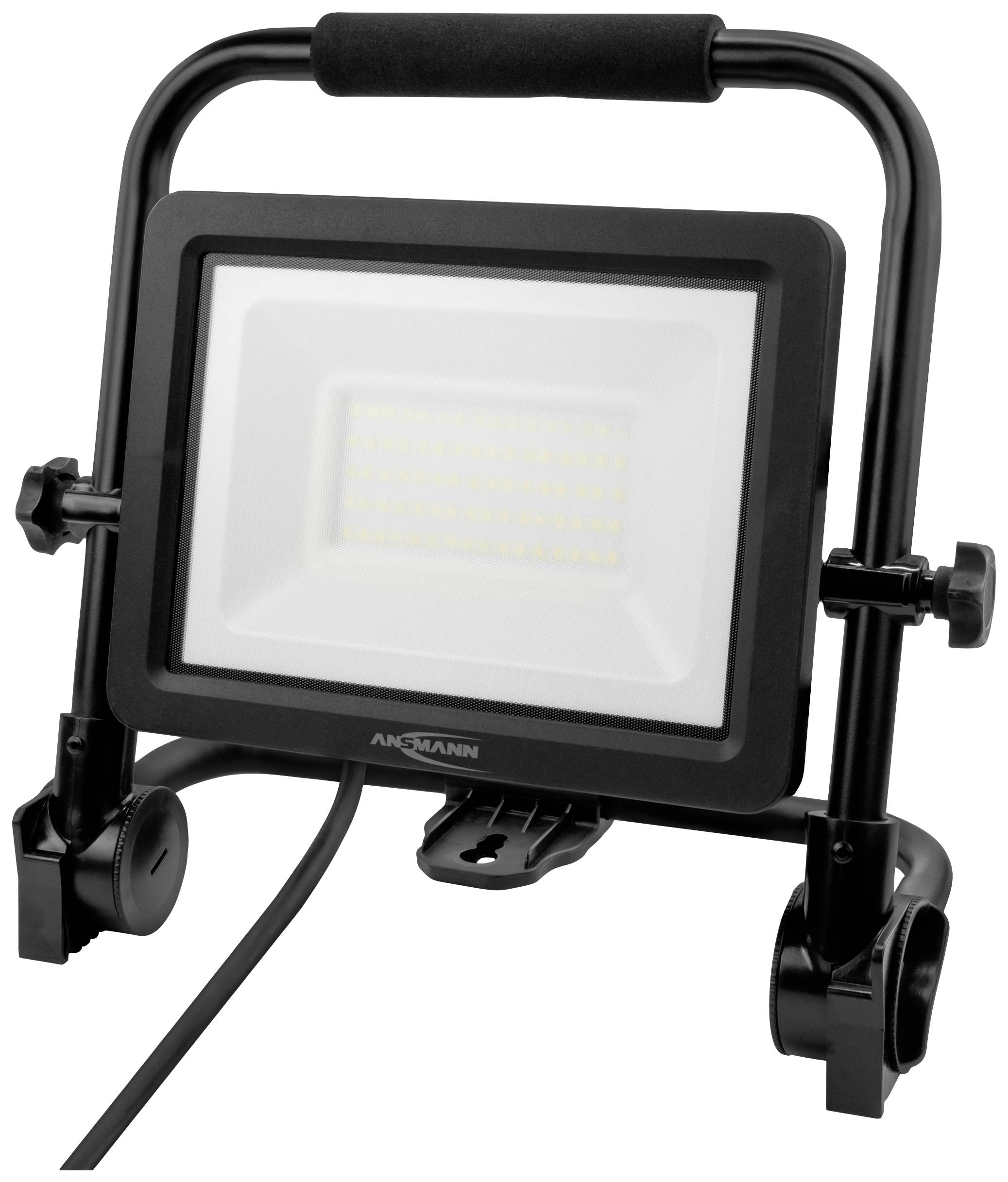 Ansmann FL50W-AC Projecteur de chantier CEE E (A - G) 50 W 5400 lm blanc lumière du jour 1600-0627