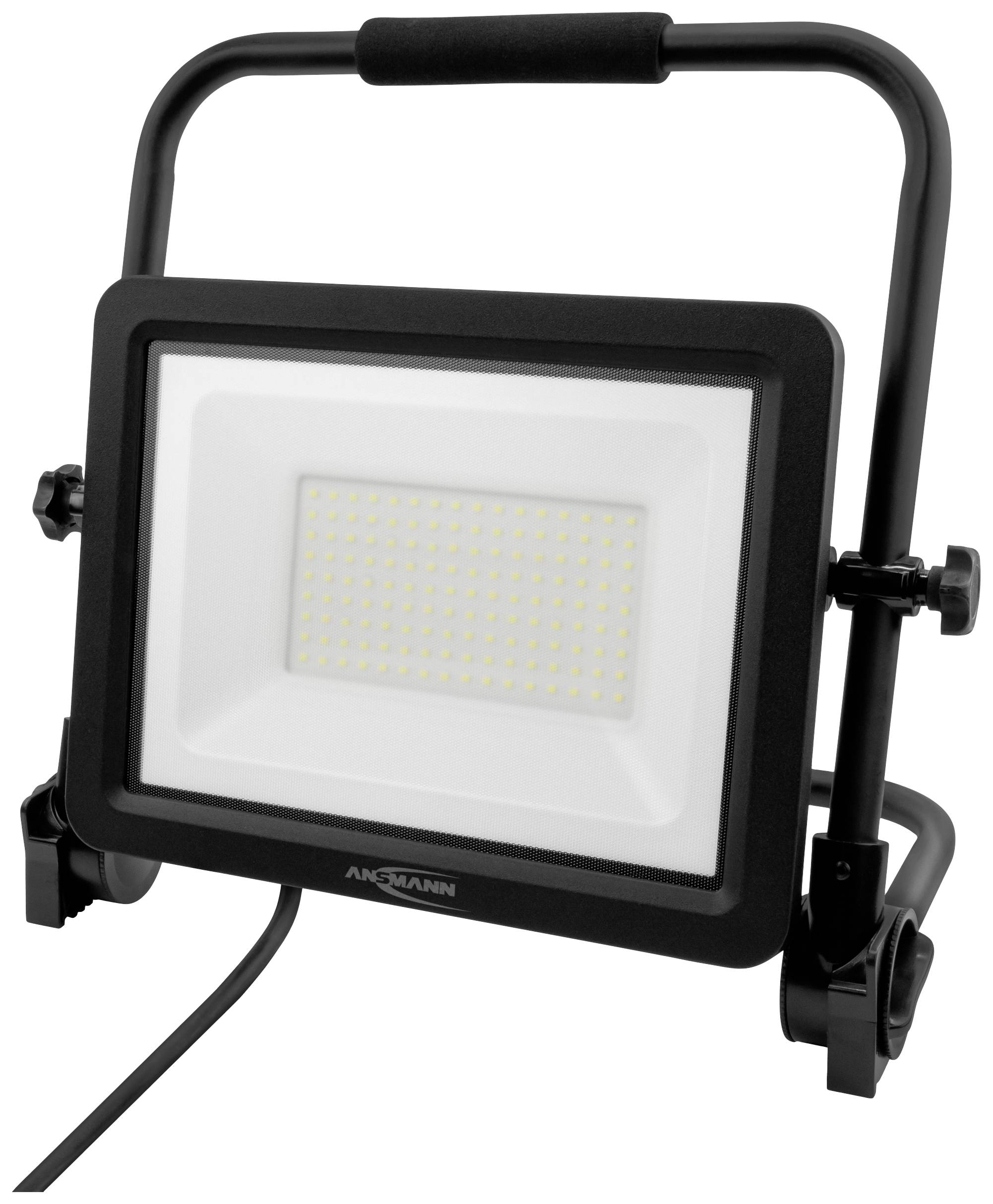 Ansmann FL100W-AC Projecteur de chantier CEE E (A - G) 100 W 12000 lm blanc lumière du jour 1600-0628
