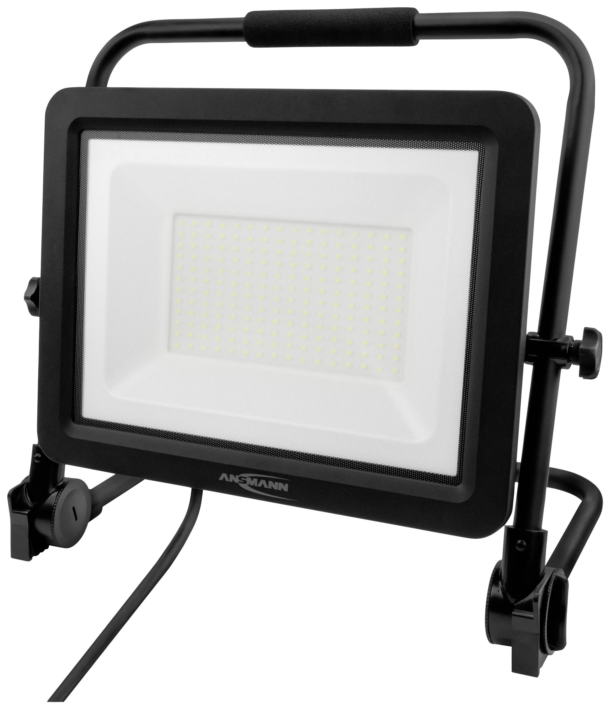 Ansmann FL150W-AC Projecteur de chantier CEE E (A - G) 150 W 18000 lm blanc lumière du jour 1600-0629