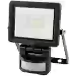 Ansmann WFL10W-S 1600-0621 Projecteur mural LED CEE: E (A - G) 10 W Couleur d'éclairage (ampoule LED): blanc lumière du jour Ansmann WFL10W-S 1600-0621 Projecteur mural LED CEE: E (A - G) 10 W Couleur d'éclairage (ampoule LED): blanc lumière du jour