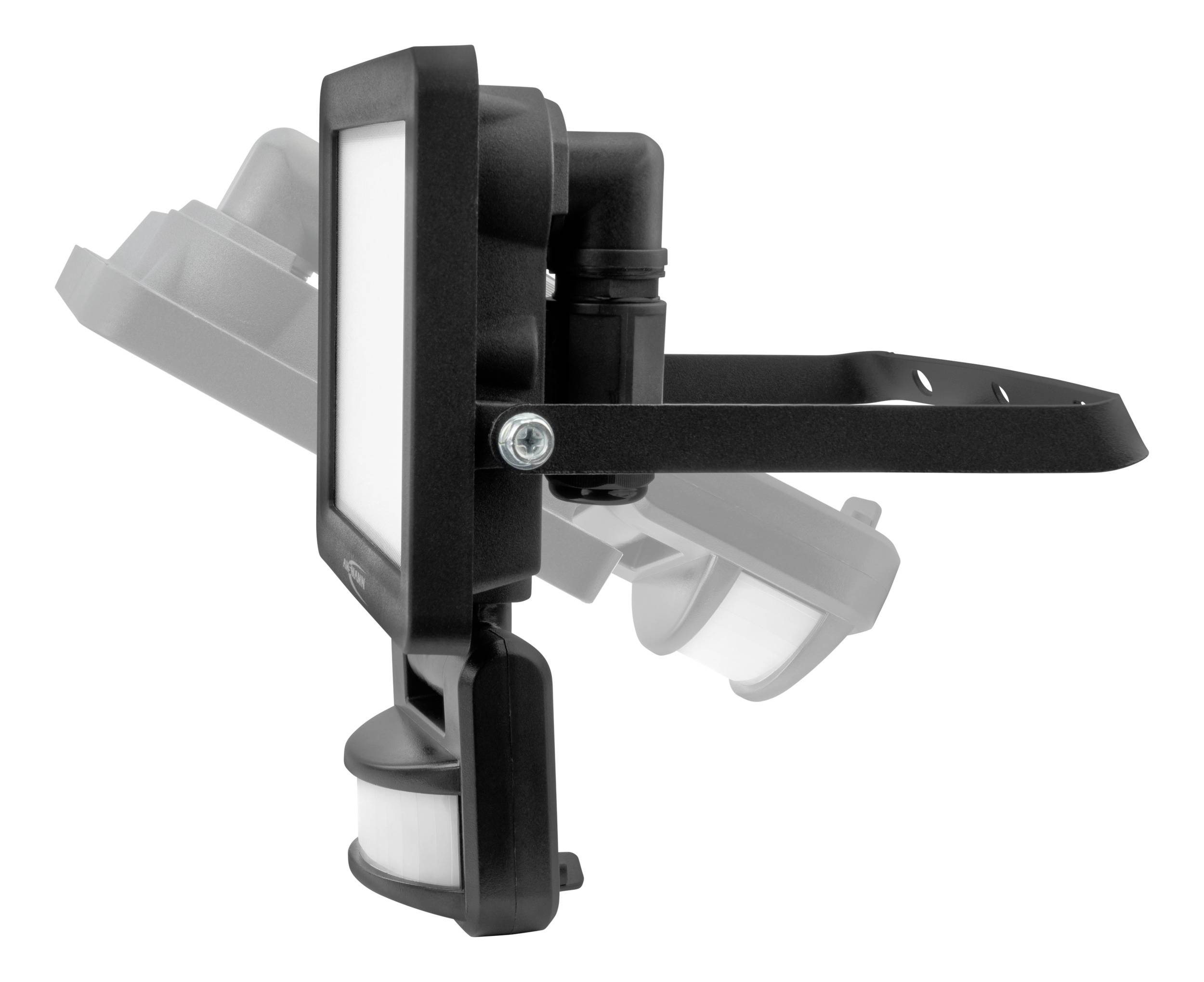 Ansmann WFL20W-S 1600-0622 Projecteur mural LED CEE: E (A - G) 20 W Couleur d'éclairage (ampoule LED): blanc lumière du jour