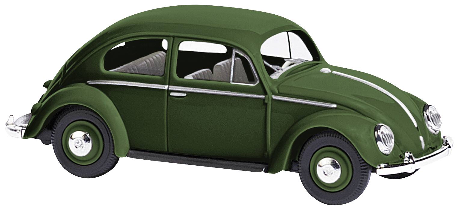 Busch 52990 H0 Modèle réduit de voiture particulière Volkswagen Fenêtre de coléoptère Ovals