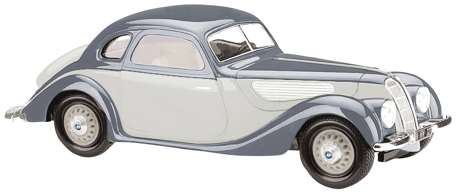 Busch 40204 H0 Modèle réduit de voiture particulière BMW 327 Coupé