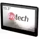 Faytech FT133TMCAPOB Moniteur tactile CEE: D (A - G) 33.8 cm (13.3 pouces) 1920 x 1080 pixels 16:9 14 ms HDMI™, DisplayPort, VGA Faytech FT133TMCAPOB Moniteur tactile CEE: D (A - G) 33.8 cm (13.3 pouces) 1920 x 1080 pixels 16:9 14 ms HDMI™, DisplayPort, VGA