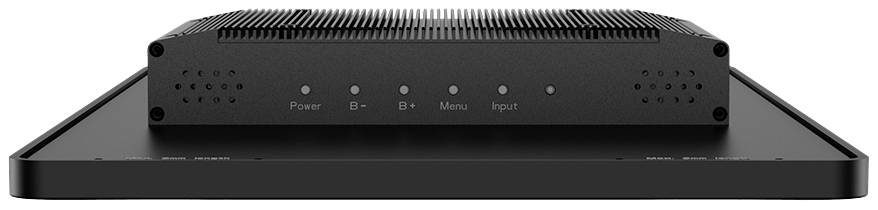 Faytech FT156TMCAPOB Moniteur tactile CEE: D (A - G) 39.6 cm (15.6 pouces) 1920 x 1080 pixels 16:9 15 ms HDMI™, DisplayPort, VGA