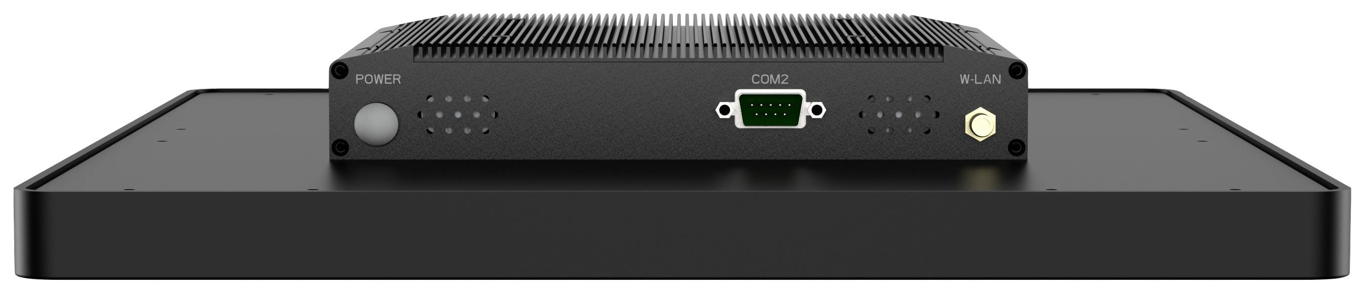 Faytech FT17BX6413ECAPOB Moniteur tactile 43.2 cm (17 pouces) 1920 x 1080 pixels 5:4 HDMI™, DisplayPort, Audio-Line-in