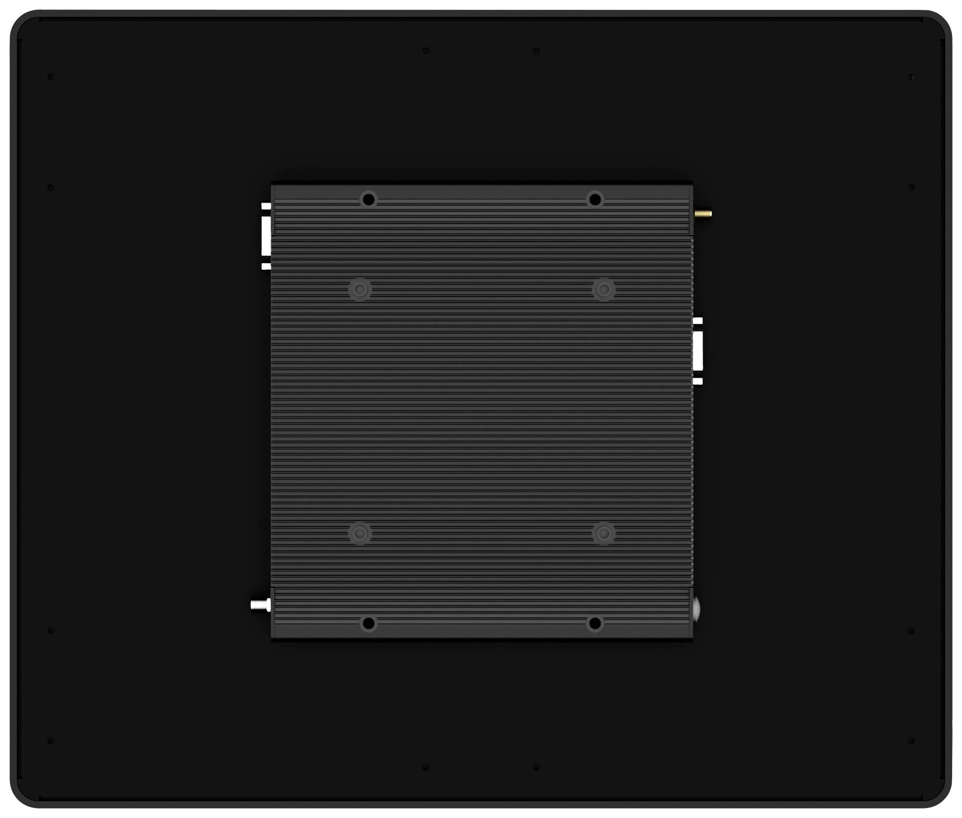 Faytech FT17BX6413ECAPOB Moniteur tactile 43.2 cm (17 pouces) 1920 x 1080 pixels 5:4 HDMI™, DisplayPort, Audio-Line-in