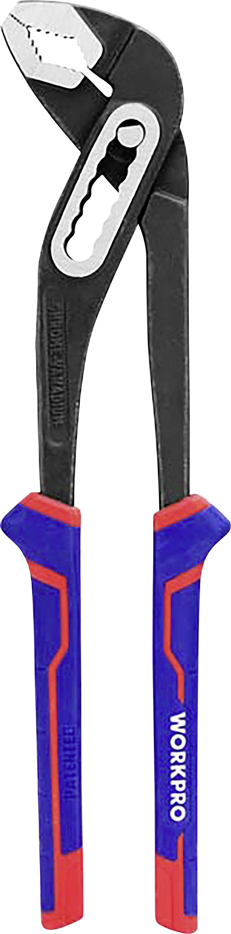 WorkPro WP231028 Pince multiprise 250 mm