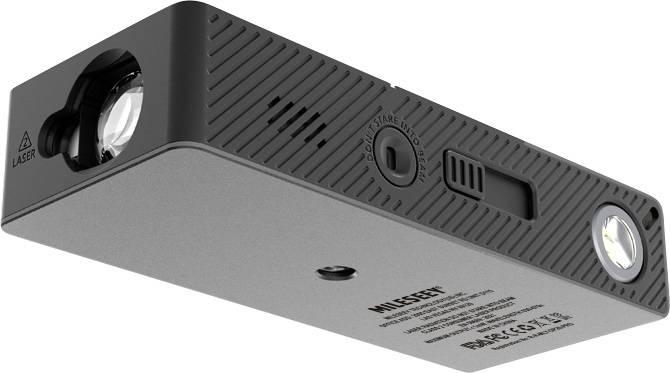 MILESEEY D9 PRO Télémètre laser 100 m