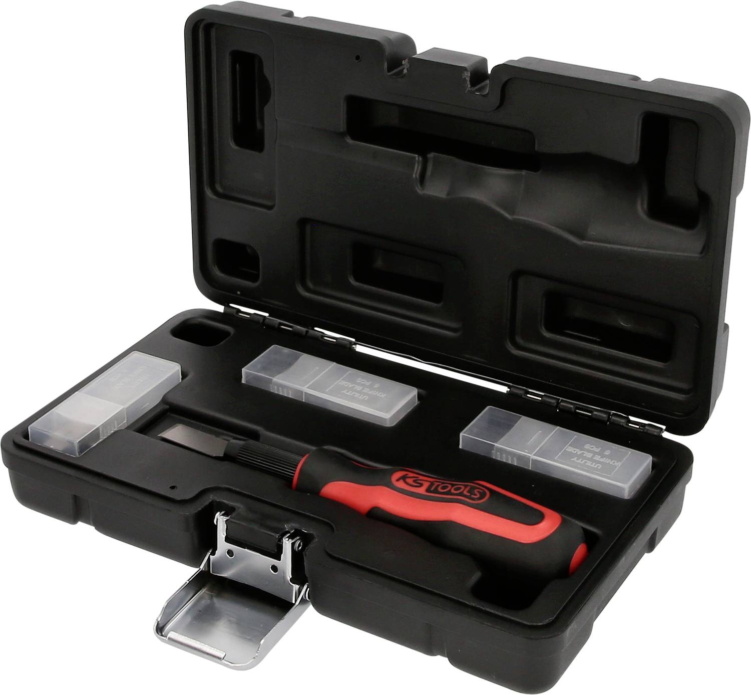 KS Tools 907.2255 907.2255 Jeu de grattoirs