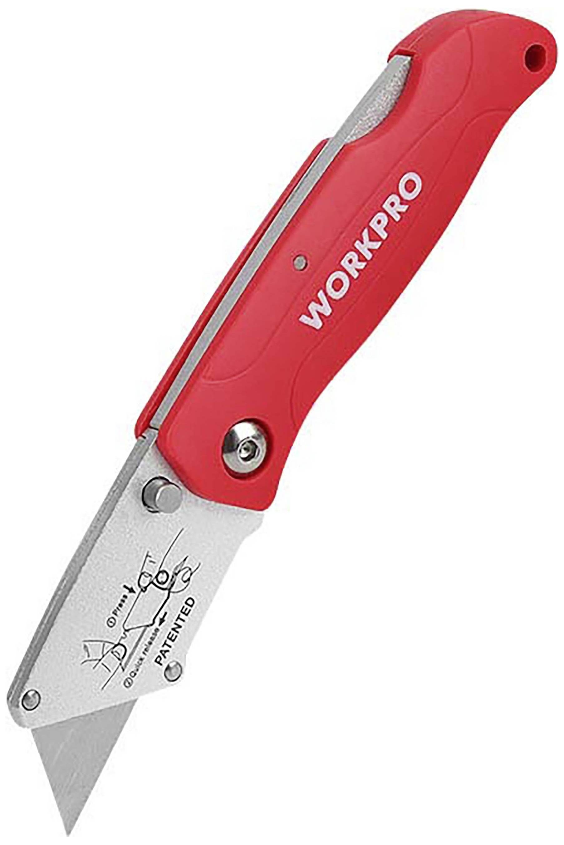 WorkPro WP211002 Cutter Workpro 1 pc(s)