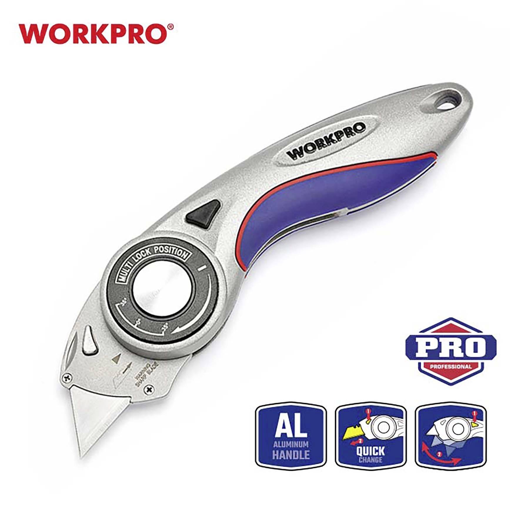 WorkPro WP211013 Cutter Workpro 1 pc(s)