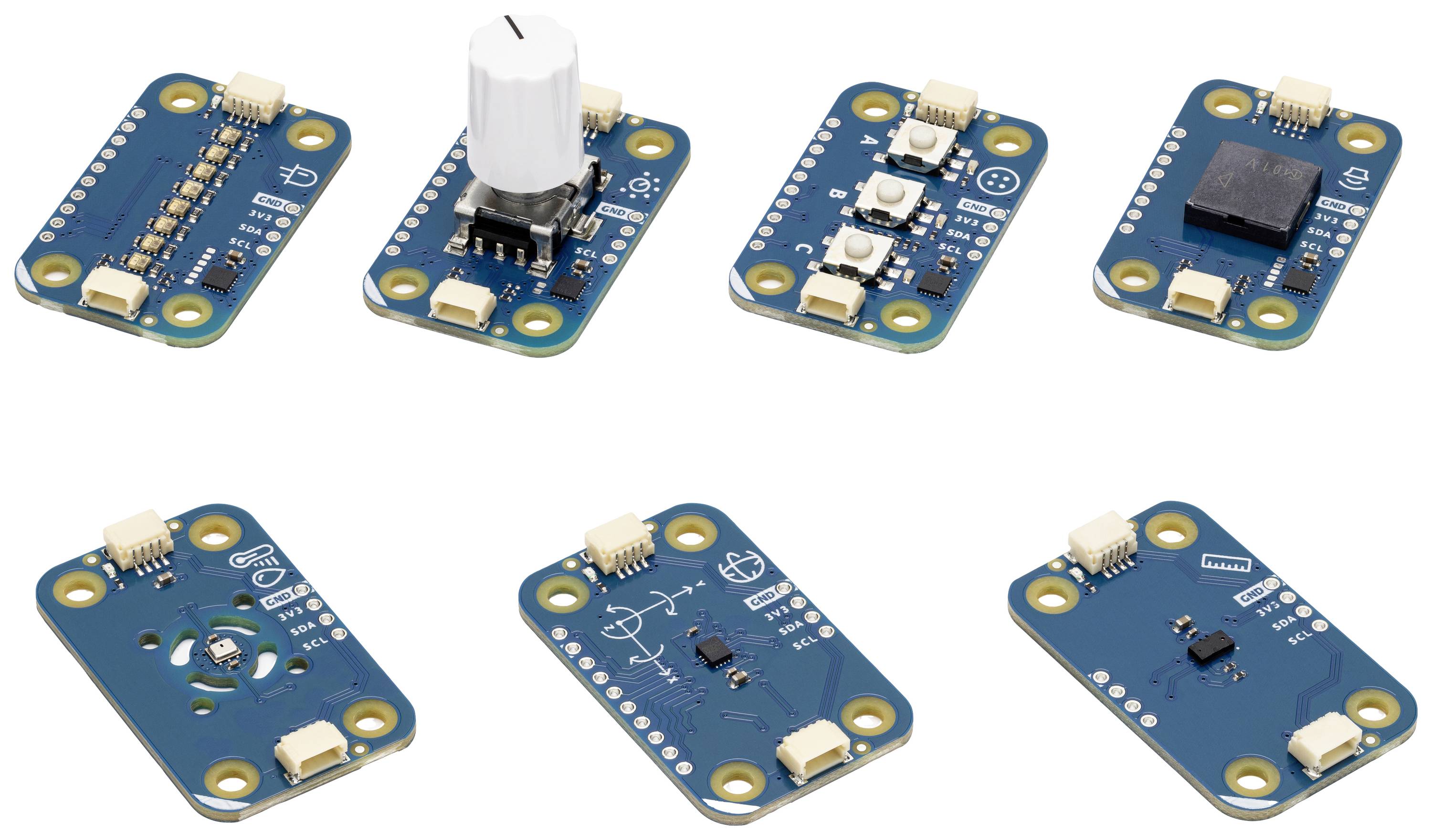 Arduino AKX00069 Kit Plug and Make Kit