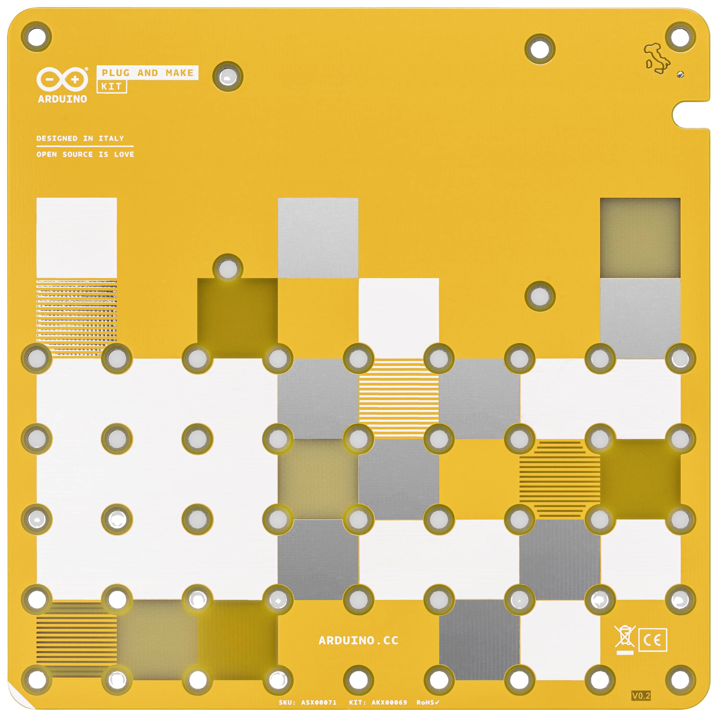 Arduino AKX00069 Kit Plug and Make Kit