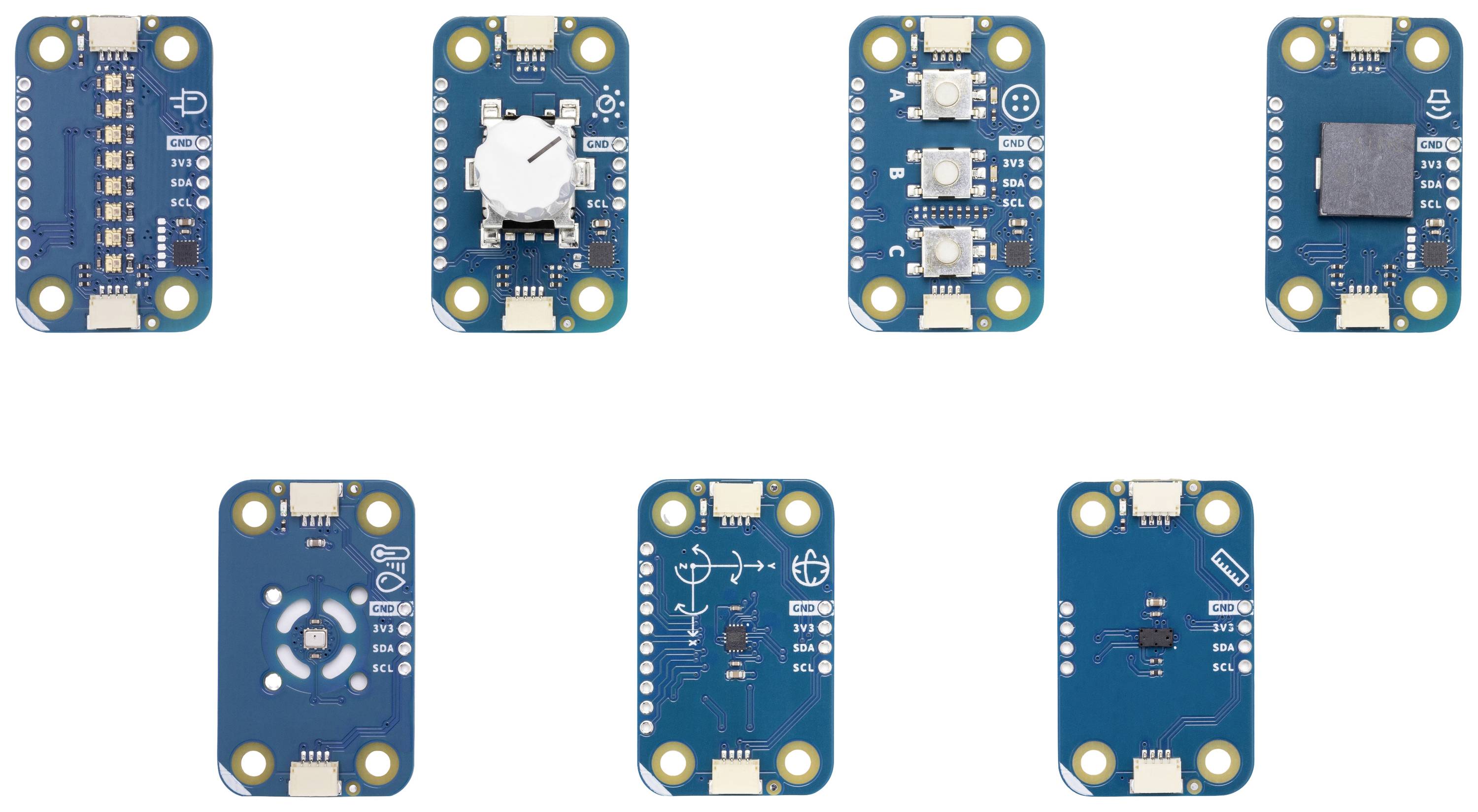 Arduino AKX00069 Kit Plug and Make Kit