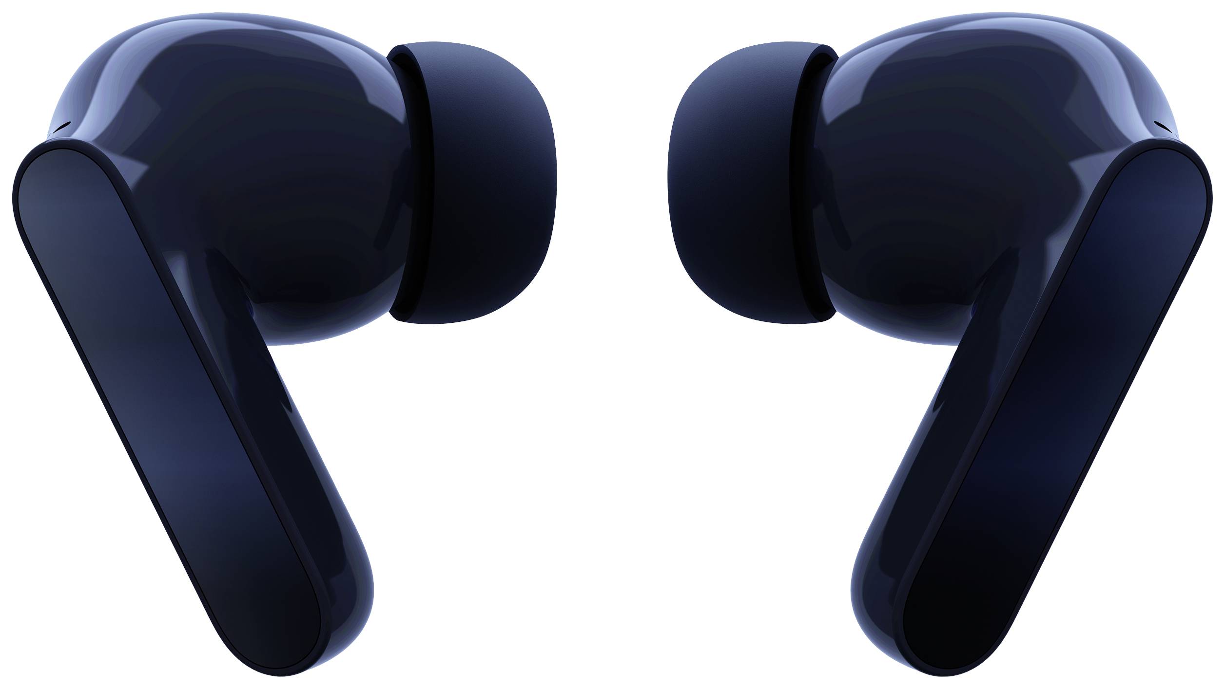 Motorola moto buds Écouteurs intra-auriculaires Bluetooth Starlight Blue hydrophobe