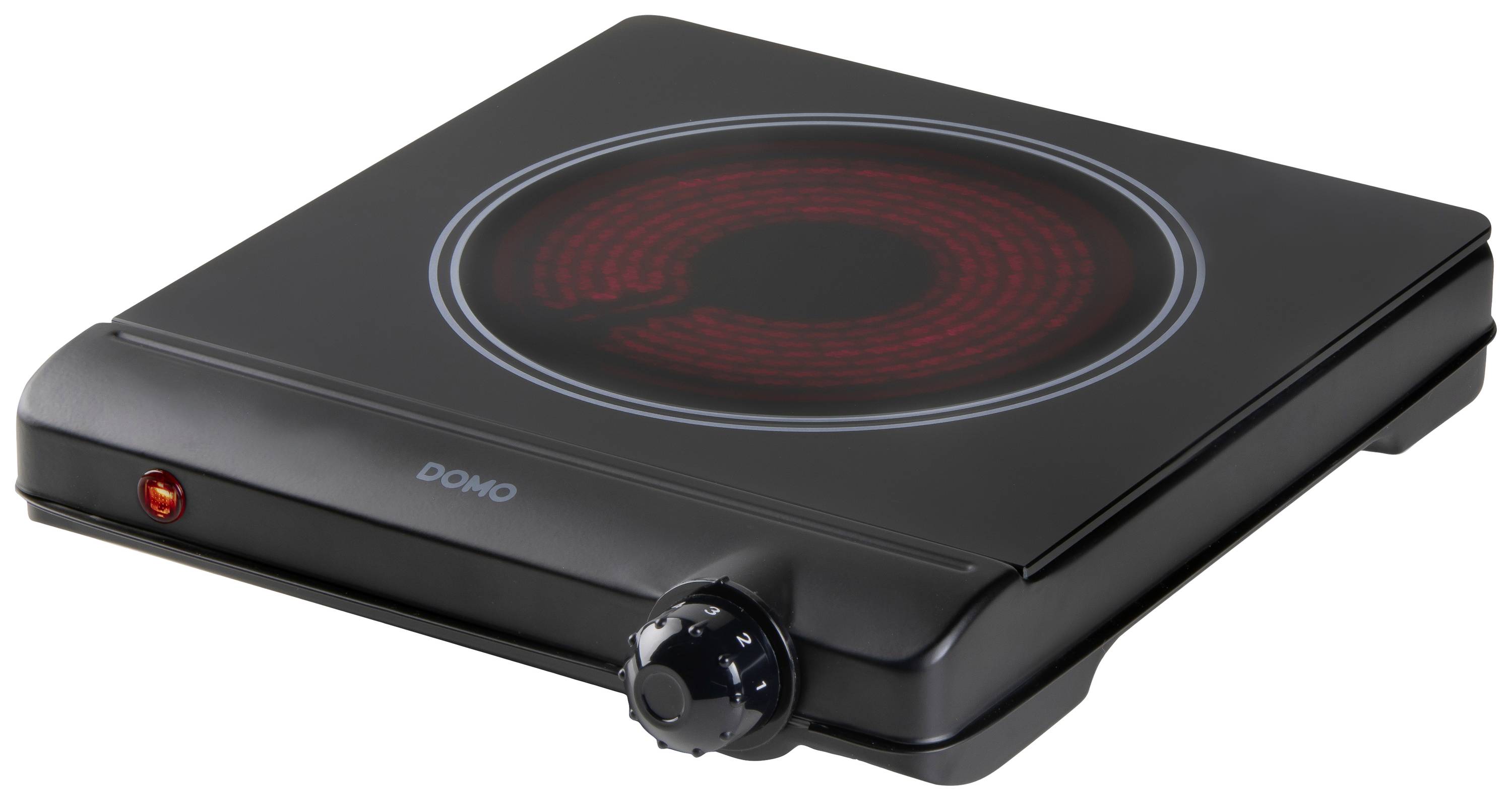 DOMO DO30111KP Plaque de cuisson voyant lumineux