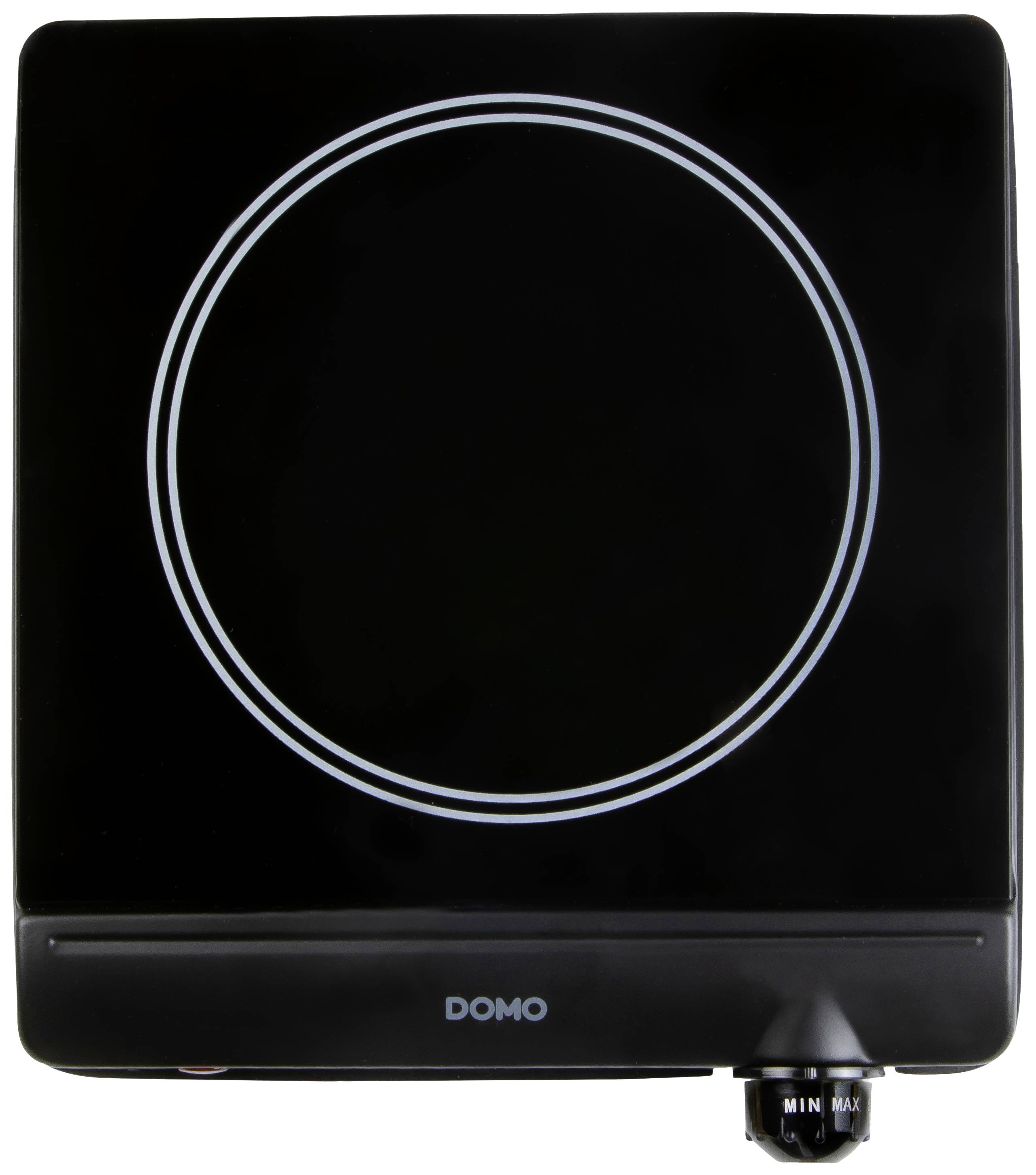 DOMO DO30111KP Plaque de cuisson voyant lumineux