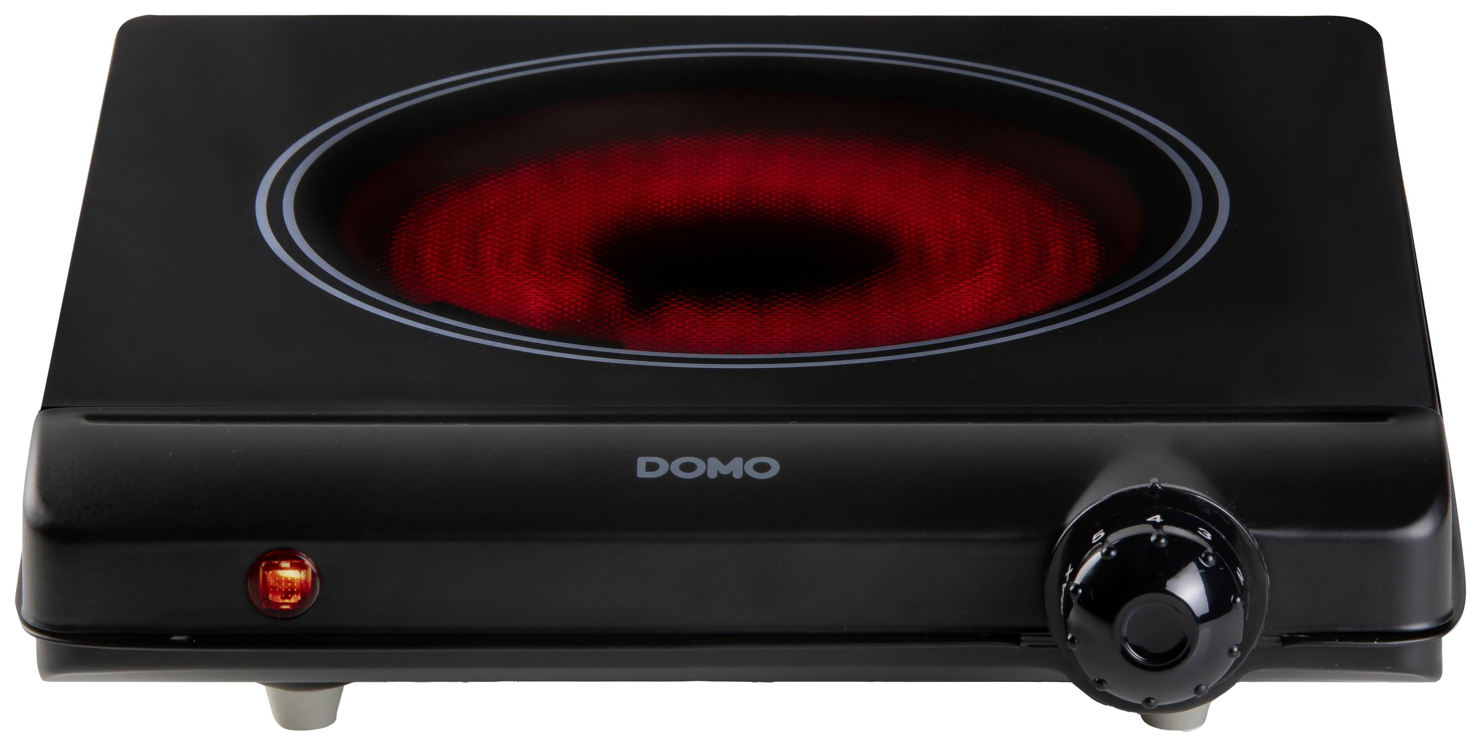 DOMO DO30111KP Plaque de cuisson voyant lumineux