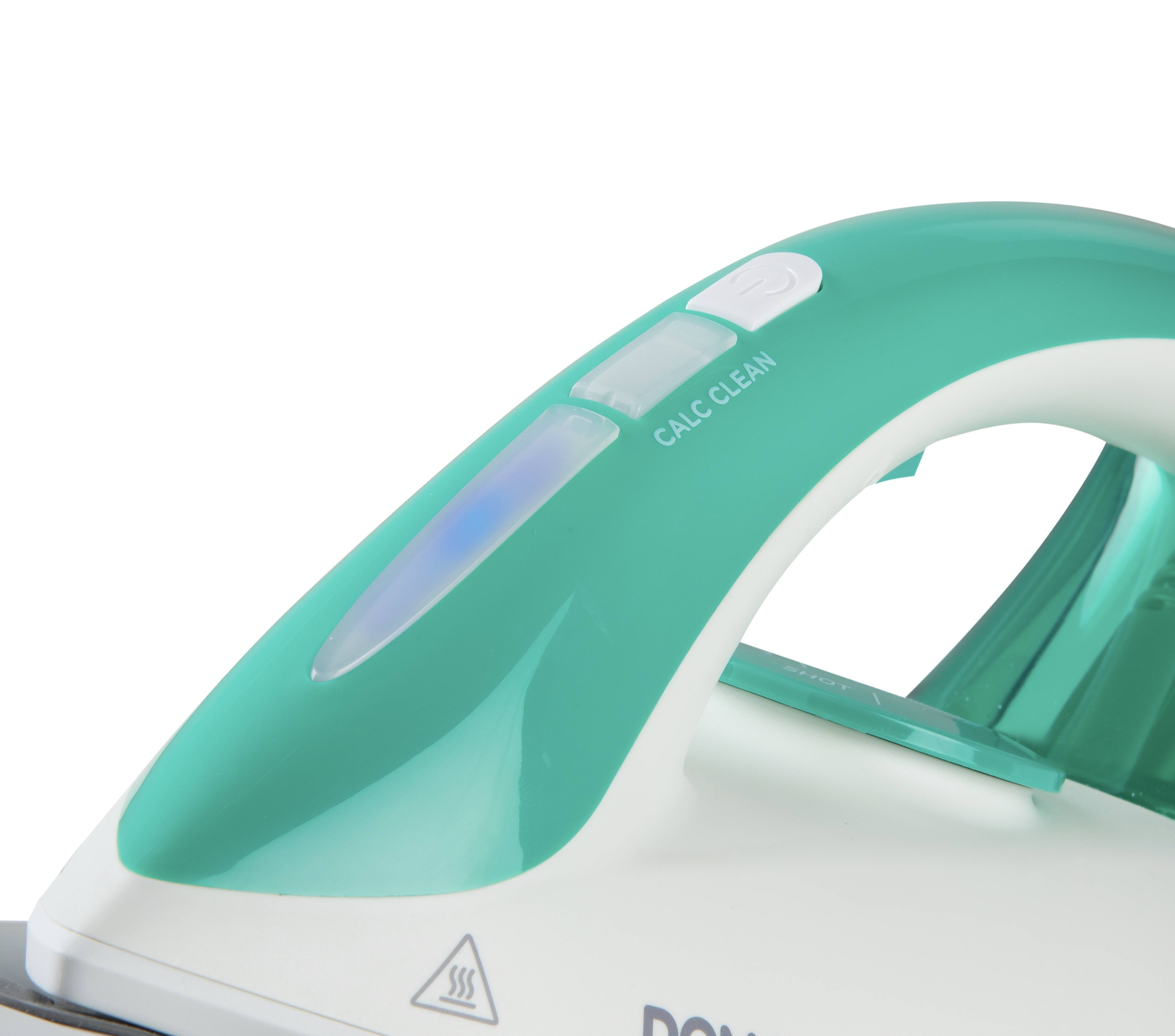 DOMO DO7118S Centrale vapeur 2400 W vert, blanc