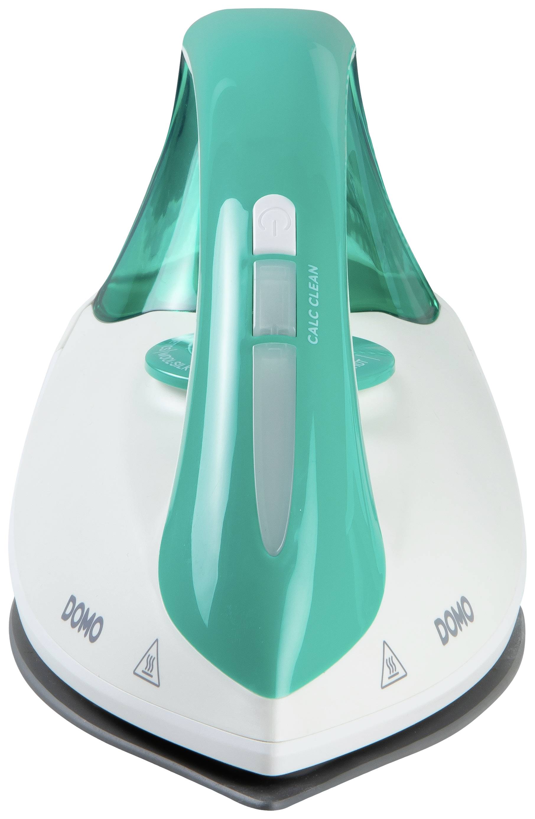 DOMO DO7118S Centrale vapeur 2400 W vert, blanc