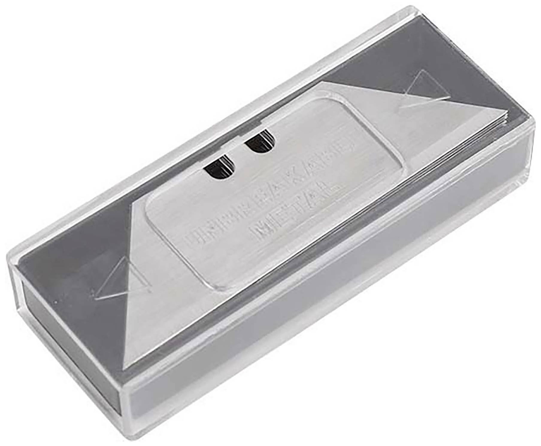 WorkPro WP213001 Lames de couteau universelles standard WorkPro 10 SK5