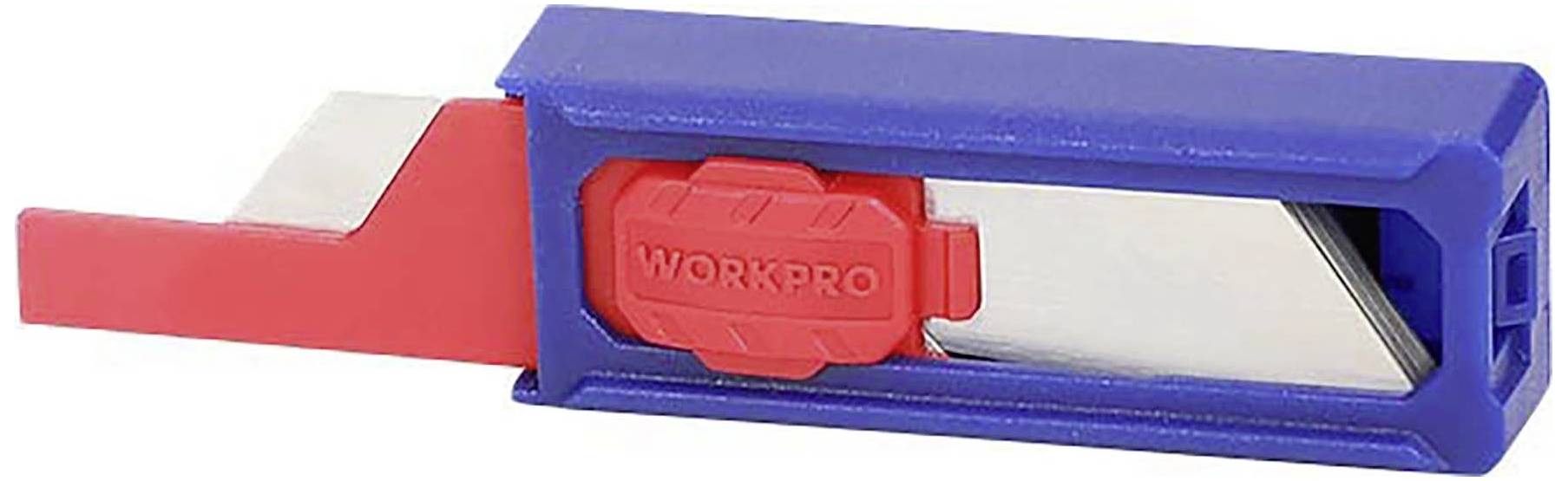 WorkPro WP213002 Lames de couteau universelles standard WorkPro 10 SK5 1 pc(s)