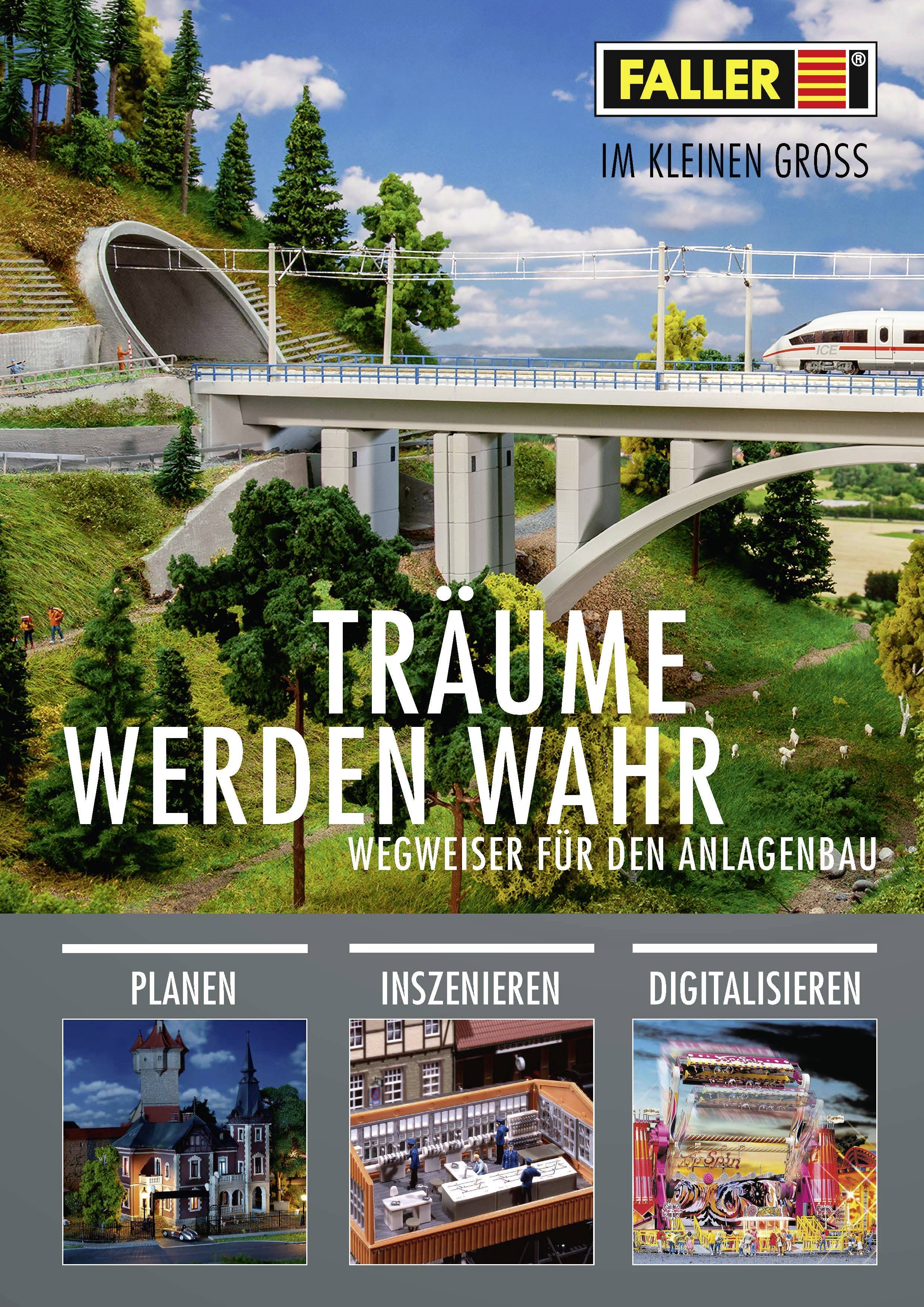 Faller Wegweiser für den Anlagenbau