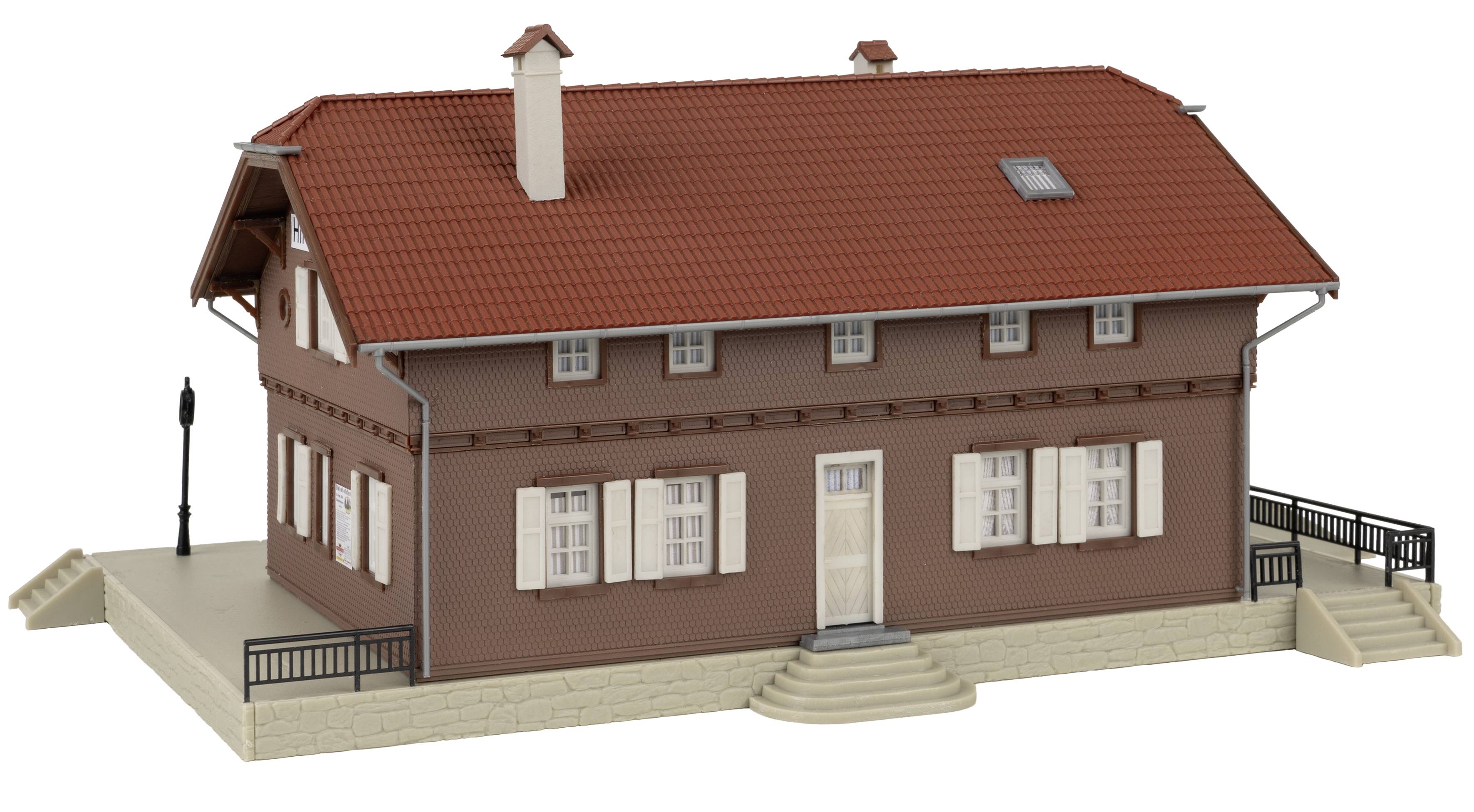 Faller 191822 H0 Gare Hirschsaut