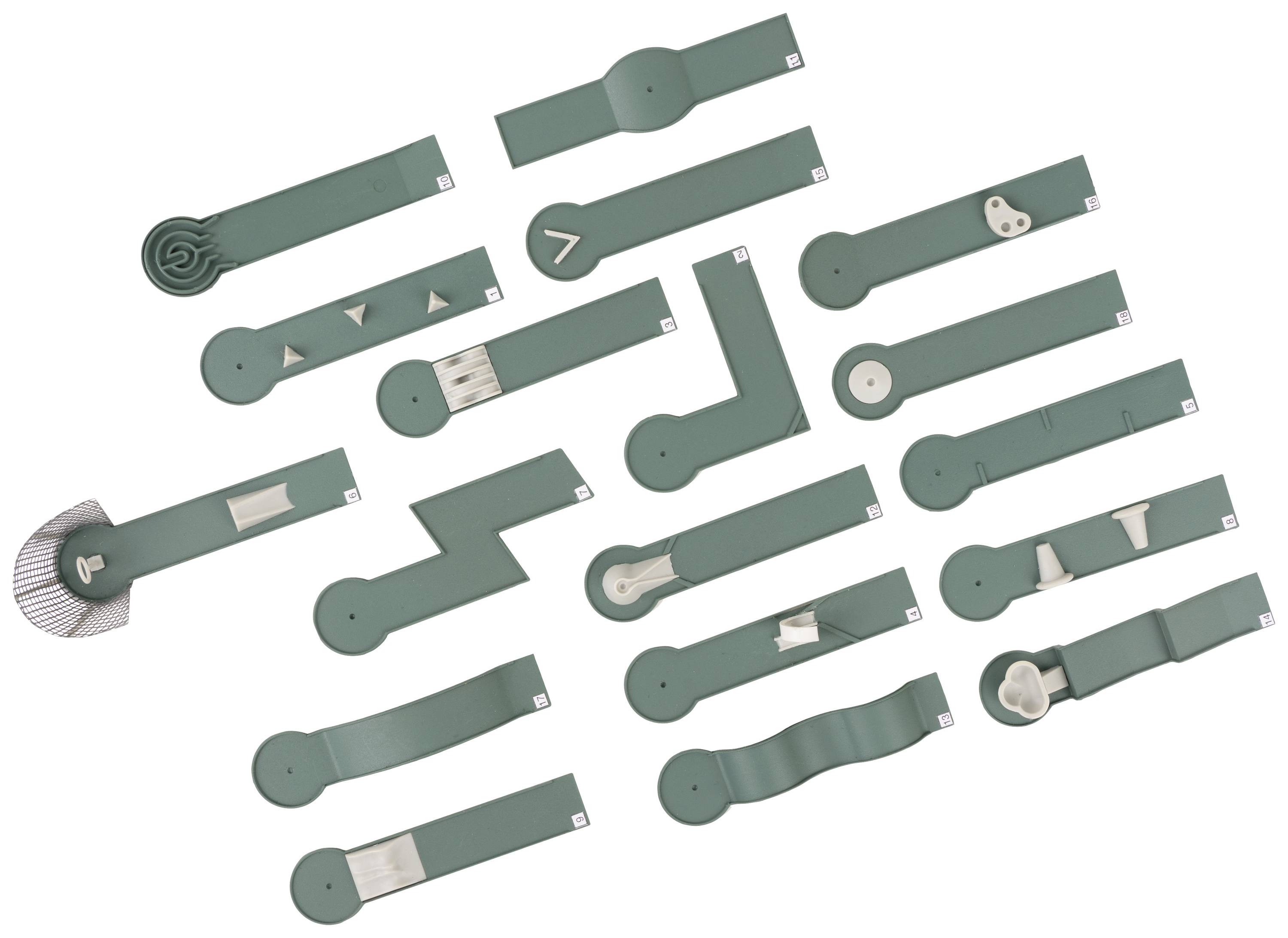 Faller 190136 H0 SET d'action loisirs