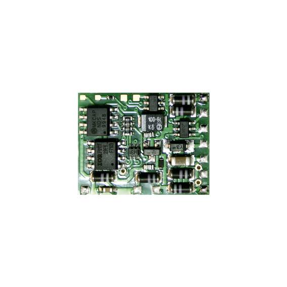 TAMS Elektronik 41-04480-01-C LD-G-42.2 Décodeur de loco sans câble