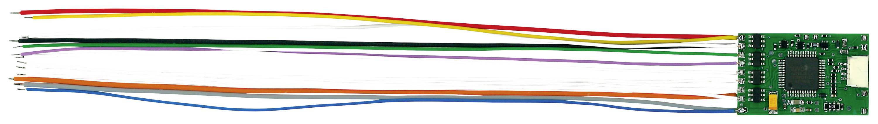 TAMS Elektronik 41-05481-01-C LD-G-44 Décodeur de loco avec câble