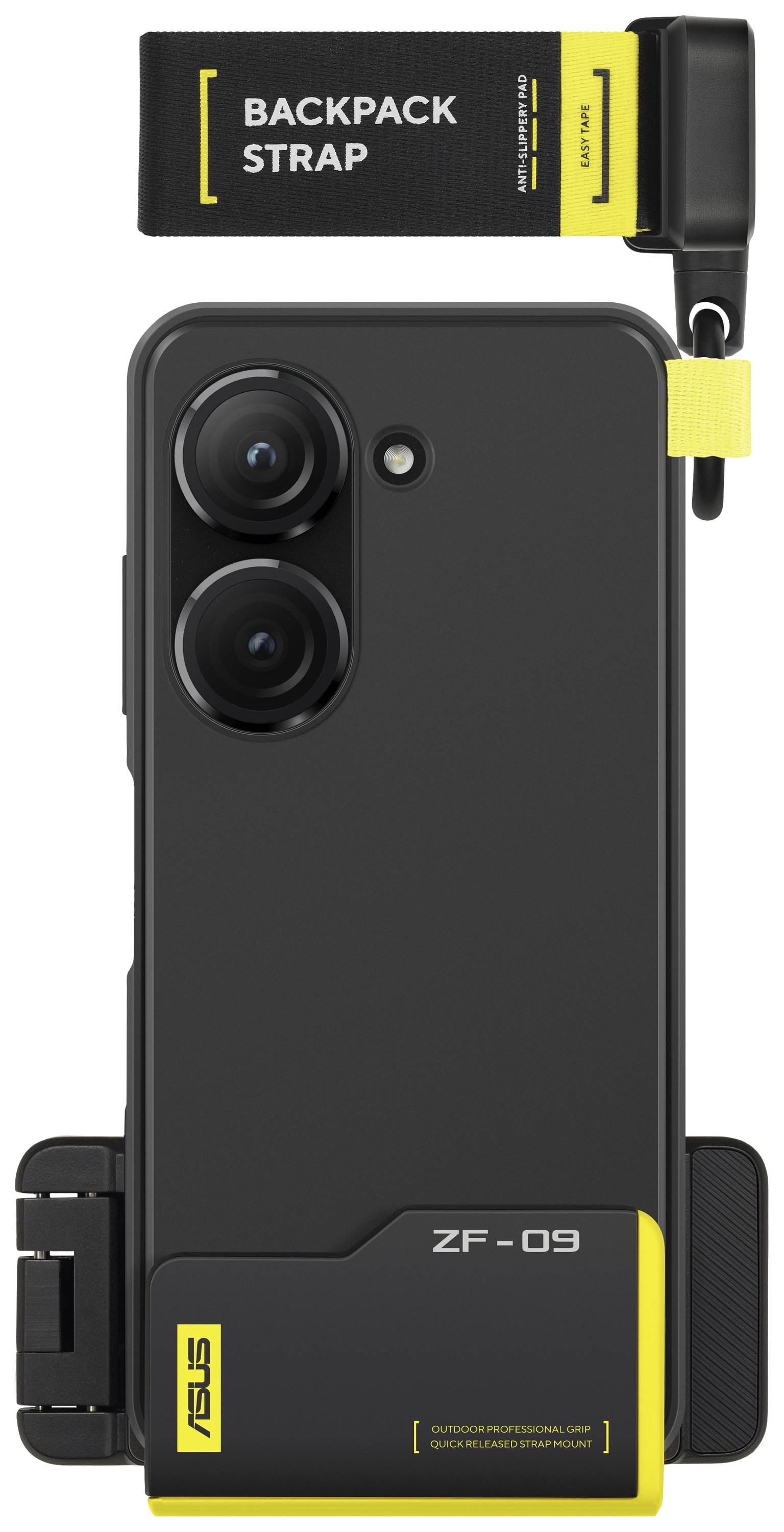 Asus ZF9 Smart Magnet Backpack Support de Smartphone pour poche/sac à dos