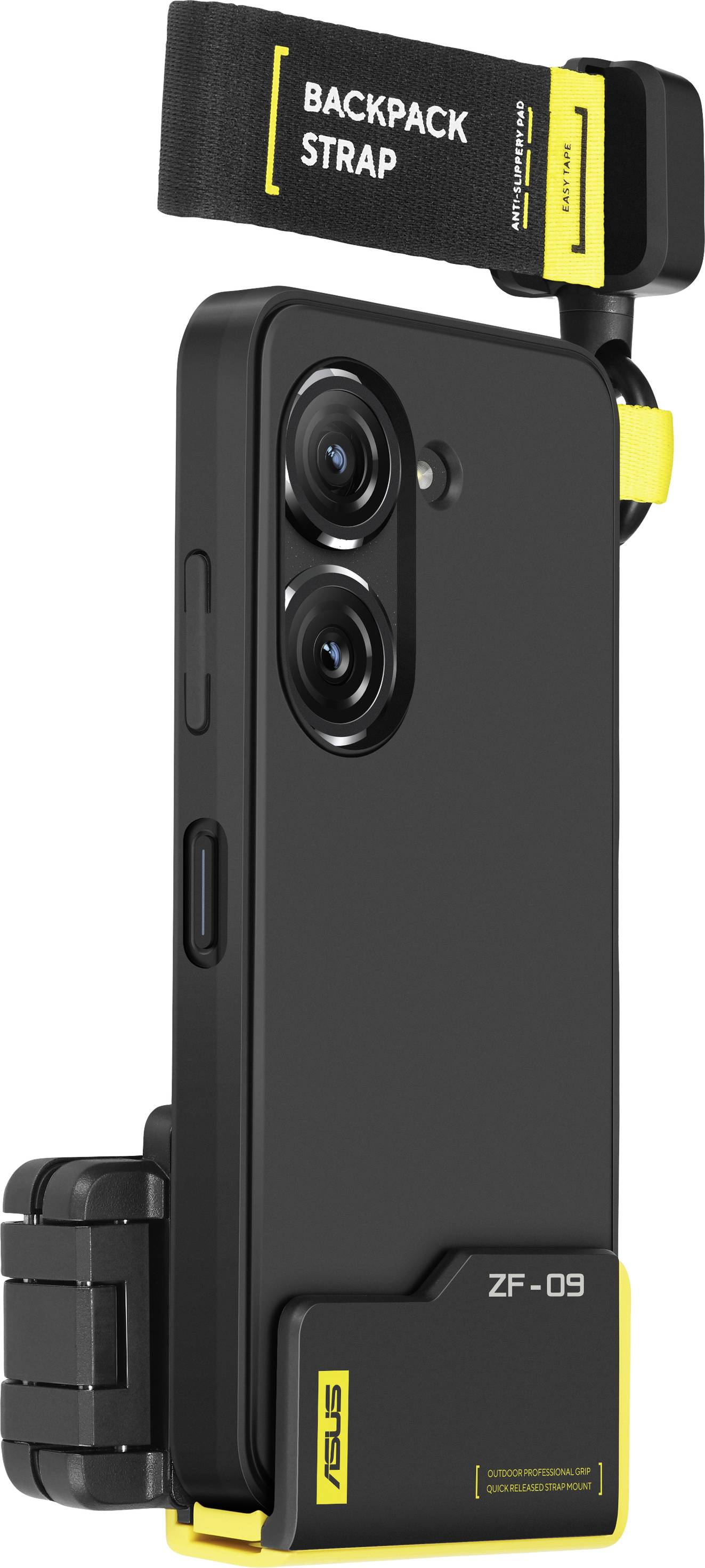 Asus ZF9 Smart Magnet Backpack Support de Smartphone pour poche/sac à dos