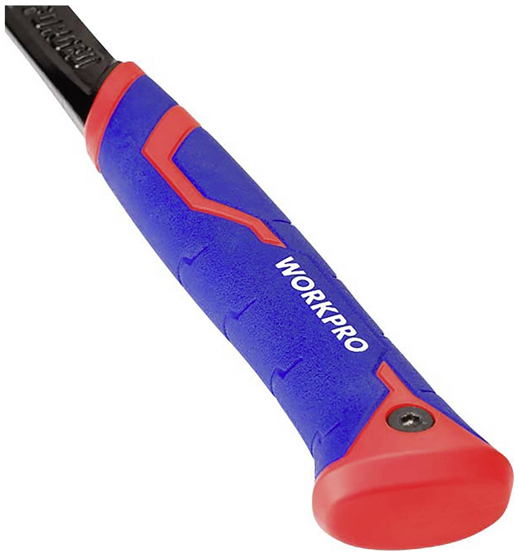 WorkPro WP241013 Marteau arrache-clou Manche ergonomique, dur 450 g 1 pc(s)