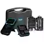 Measurement Kit Oscilloscope, Générateur de signaux, Multimètre Joy-it 1 kHz - 100 kHz Triangulaire, Impulsion, Rectangulaire Measurement Kit Oscilloscope, Générateur de signaux, Multimètre Joy-it 1 kHz - 100 kHz Triangulaire, Impulsion, Rectangulaire