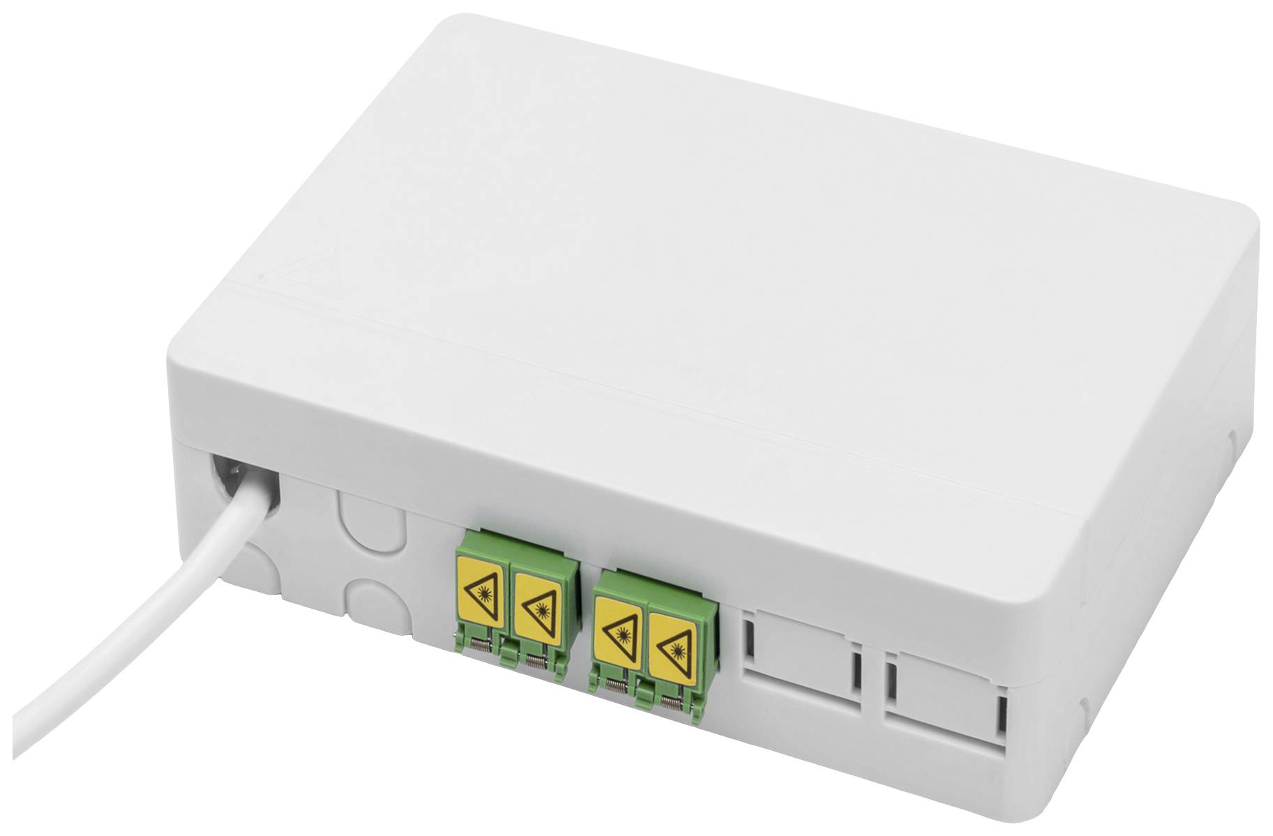 Digitus DN-948030 Set de raccordement FTTH blanc 1 pc(s)