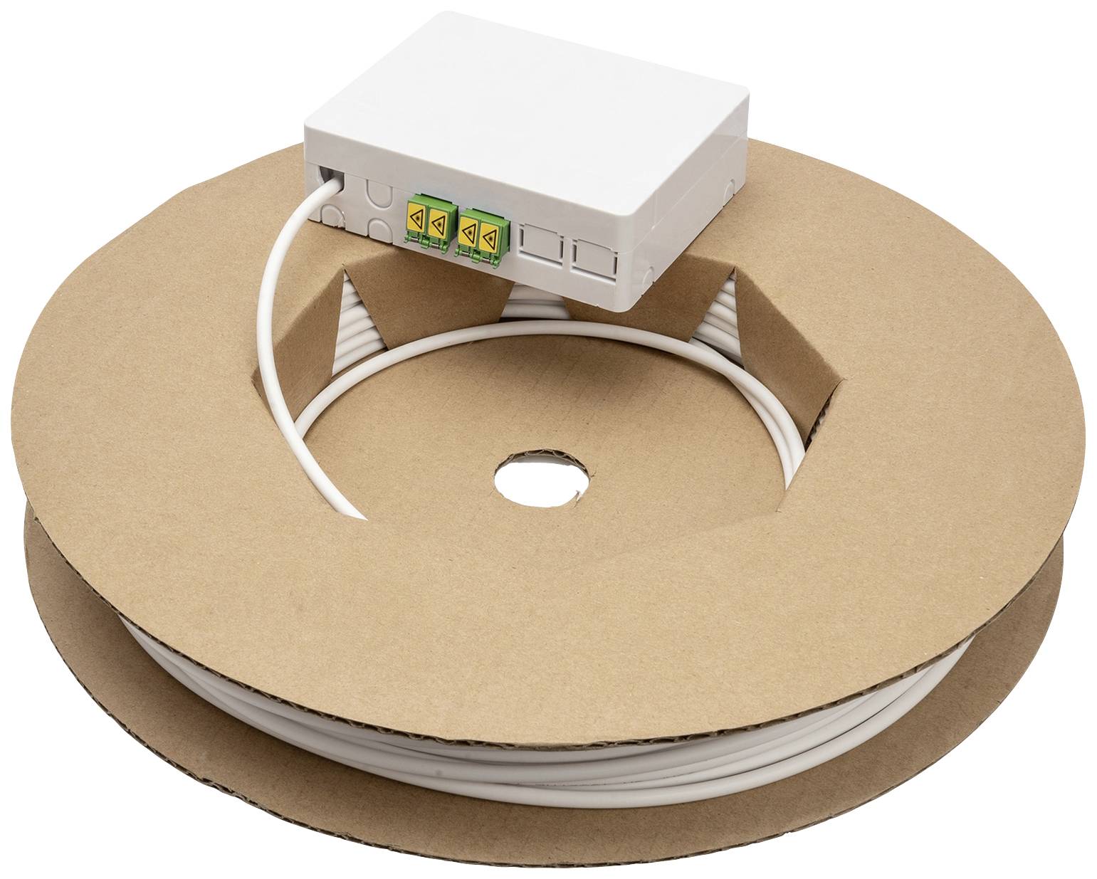 Digitus DN-948070 fibre optique FO Câble de raccordement 9/125 µ Singlemode 70 m