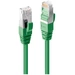 LINDY 47682 RJ45 Câble réseau, câble patch CAT 6a S/FTP 7.50 m vert 1 pc(s) LINDY 47682 RJ45 Câble réseau, câble patch CAT 6a S/FTP 7.50 m vert 1 pc(s)