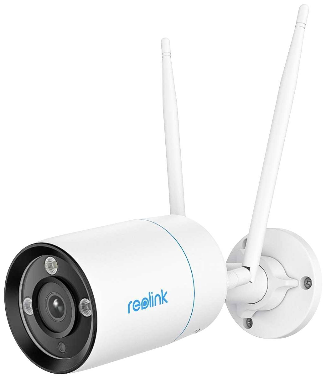 Reolink NVS12-8MB4W Wi-Fi IP-Set pour caméra de surveillance12 canauxavec 4 caméras3840 x 2160 pixels
