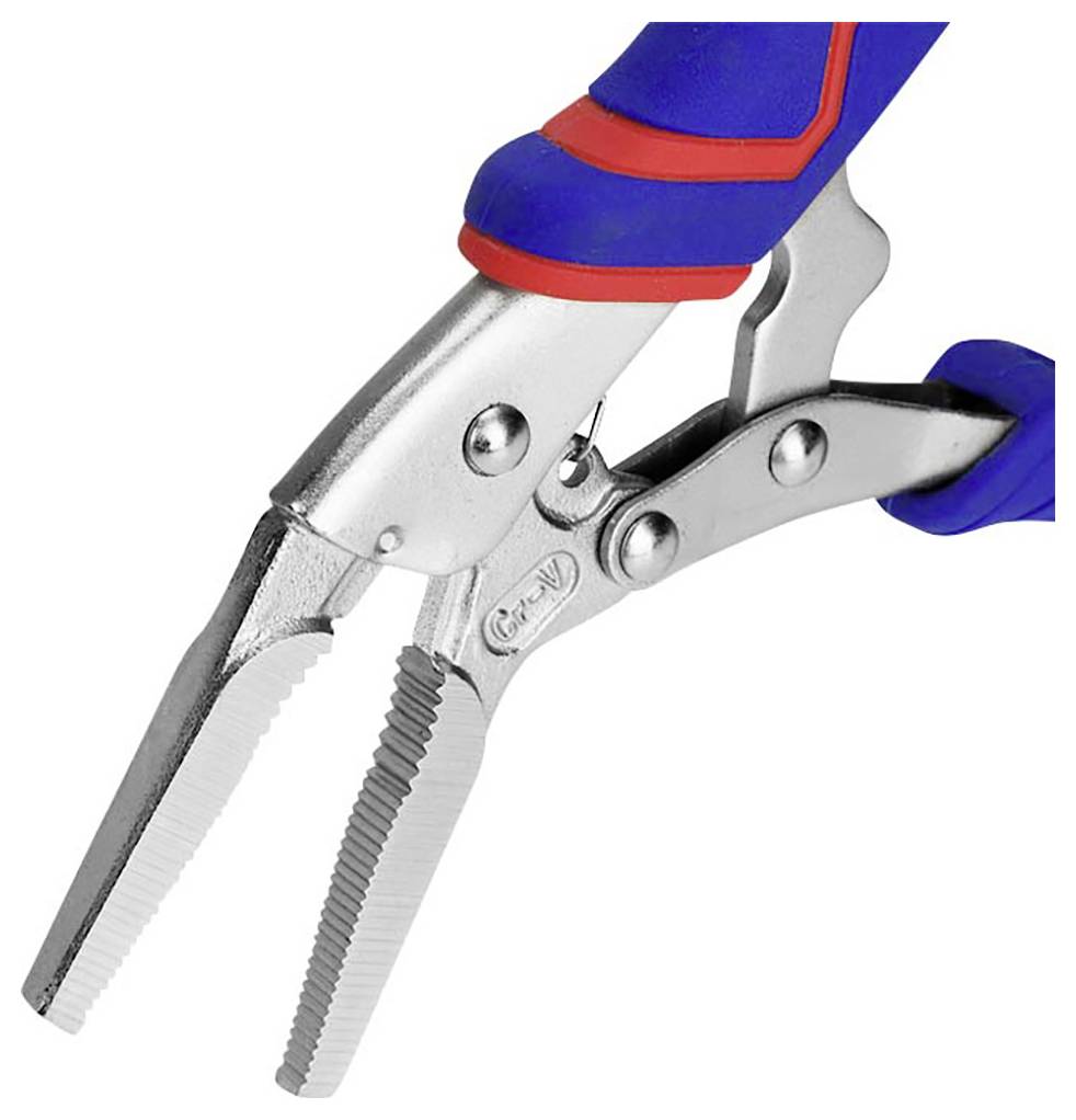 WorkPro WP231075 Pince-étau 165 mm